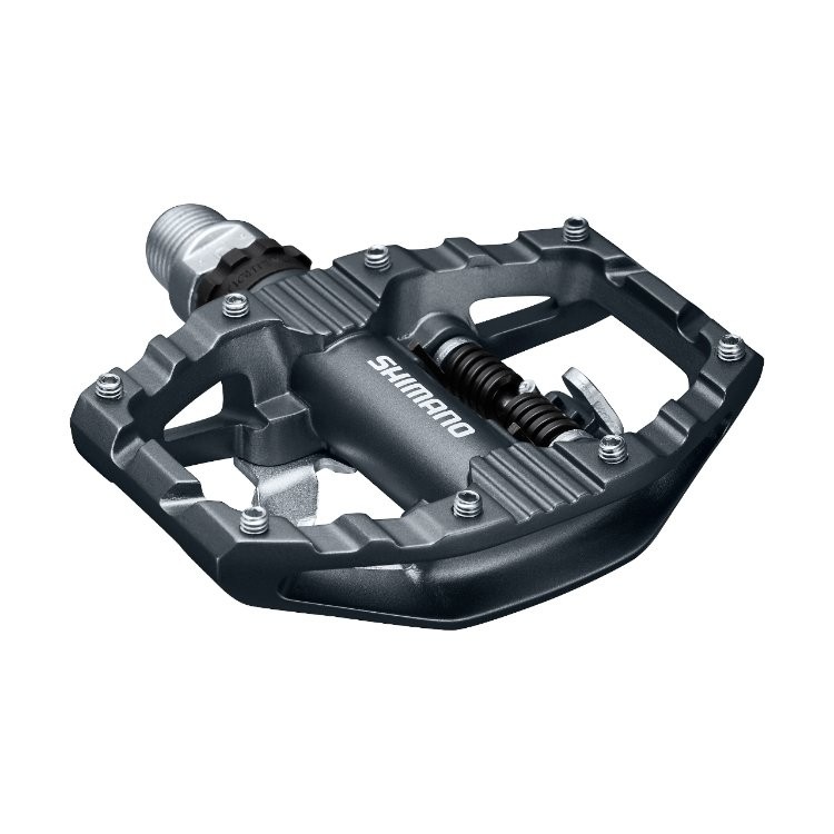 Shimano PD-EH500 Explorer SPD/Flat Pedal Touring/Gravel/Road/CycleCross NIB