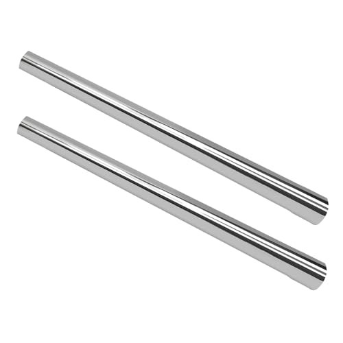 2.5 Inch Universal Straight Exhaust Pipe DIY Custom Mandrel Tube Pipe,2.5» OD