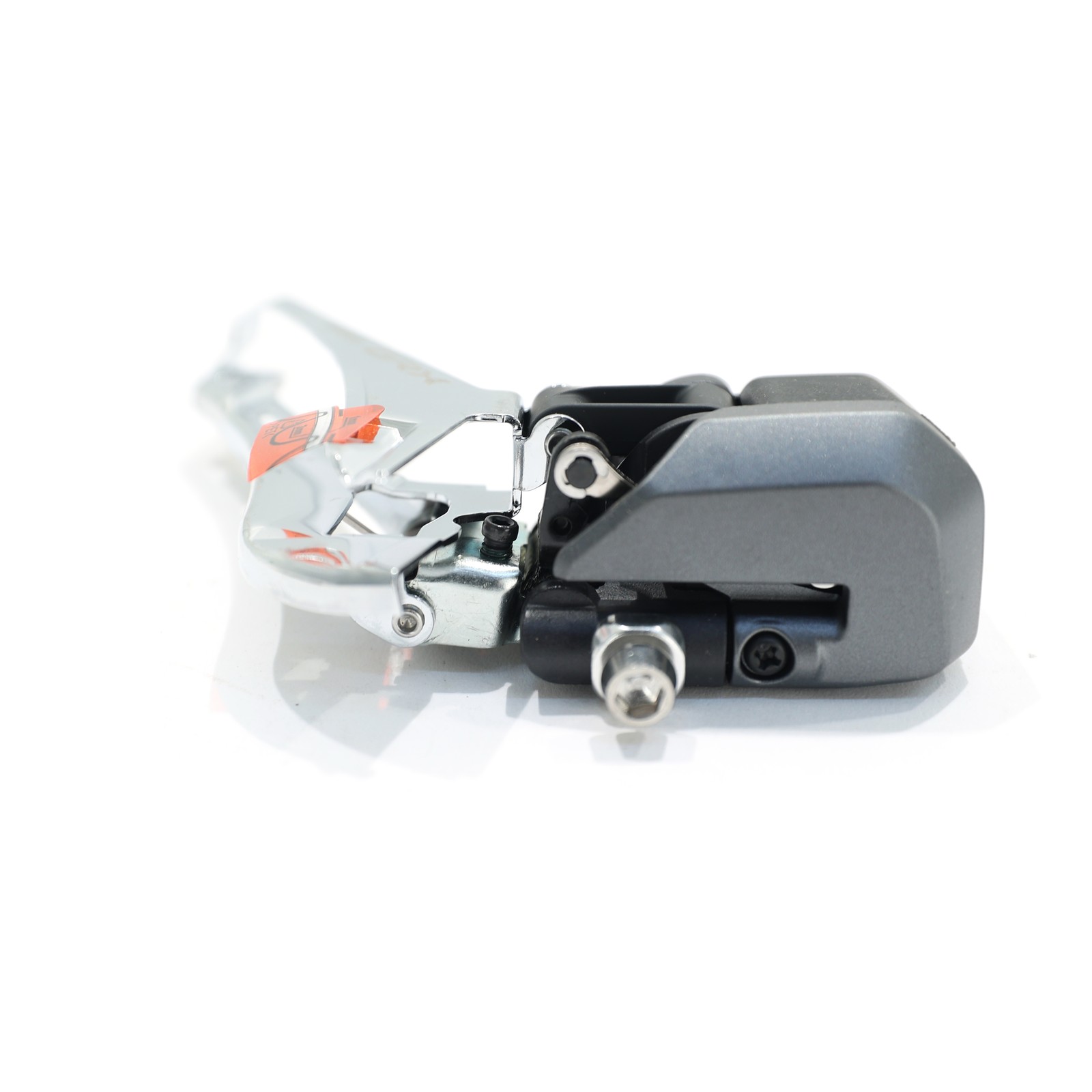 Shimano GRX FD-RX815 Di2 Front Derailleur, 11-Speed, Down Swing, Braze-On