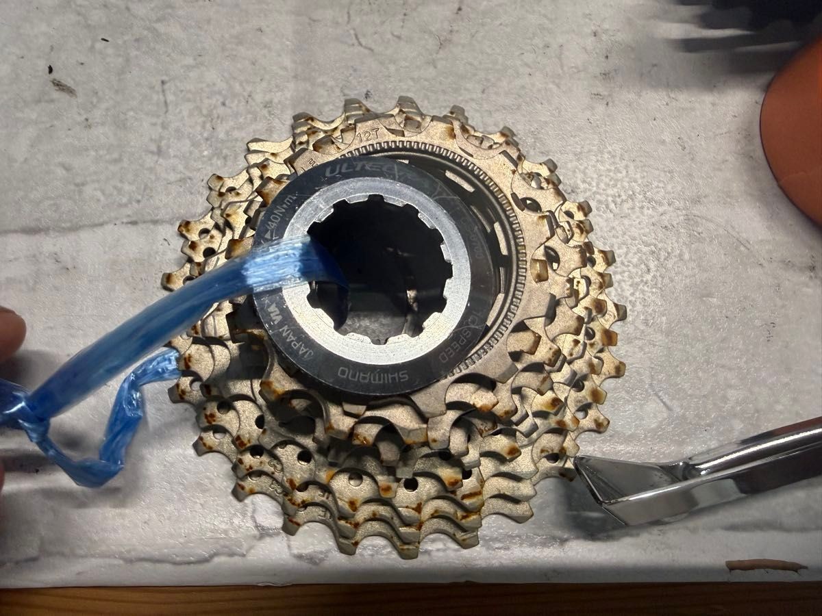 Shimano Ultegra 6700 10 Speed Silver Groupset 170mm 50-34T ST FD RD BR CS CN
