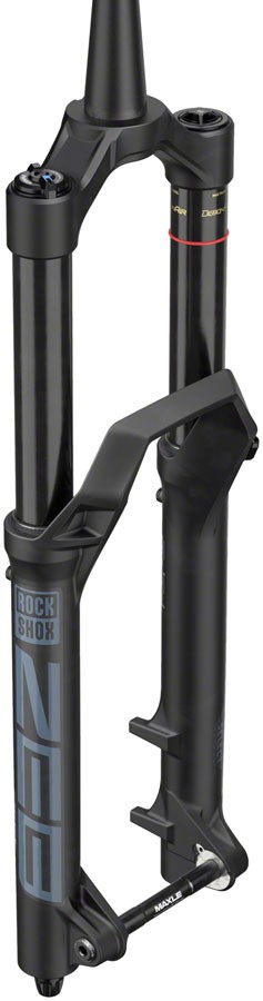 RockShox ZEB Select Charger RC Suspension Fork 27.5in 160mm 15×110 Boost