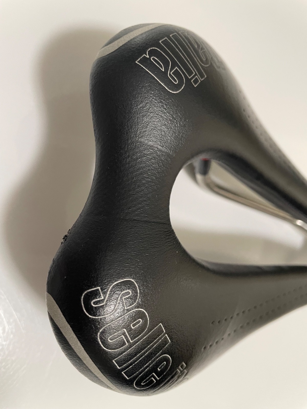Selle Italia SLR Superflowt Saddle S3 ~ Made In Italy 🇮🇹 Carbon Fiber Titanium