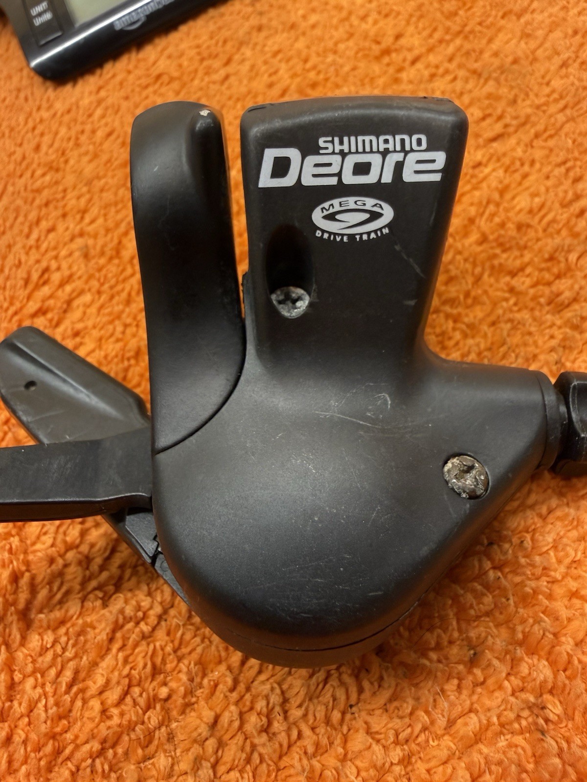 Shimano Deore SL-M510 Shifter Right side only 9 Speed MTB Trigger Pod Mega 9