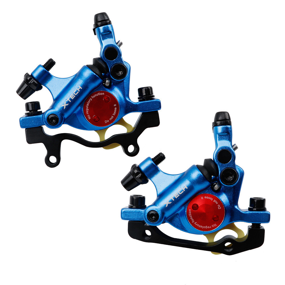 ZOOM XTECH HB100 MTB Line Pulling Hydraulic Disc Brake Calipers Front or Rear