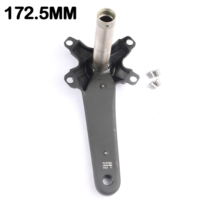 Shimano 105 R7000 Crankset 2×11 Speed 170mm 172.5mm 52-36 53-39 50-34T Road Bike