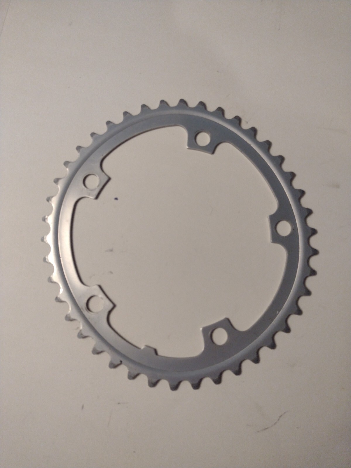 Shimano Bio Pace 42 Tooth Inner Chainring 130 BCD 105 600 Silver