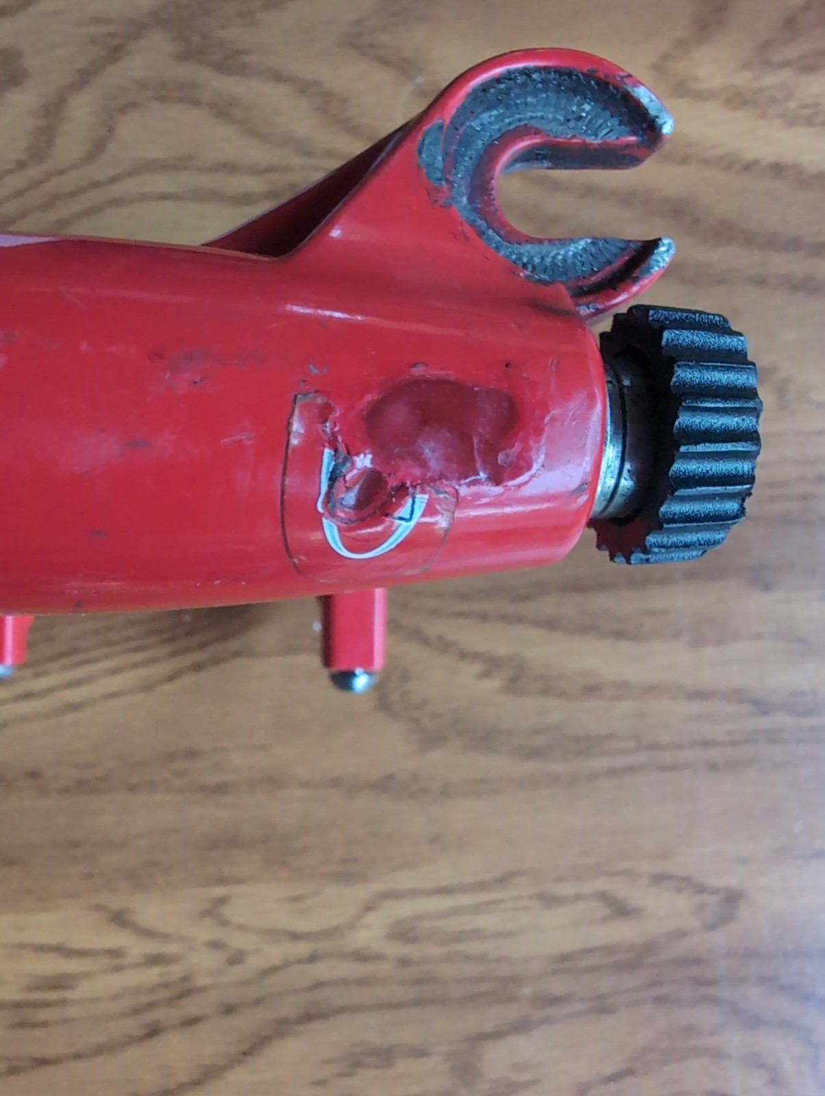 Vintage Manitou Mars 26in 80mm Suspension Fork Disc Or V-Brake
