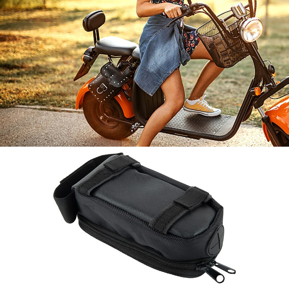 Protector E-bike Box Battery Case Box 185mm * 93mm * 73mm Battery Case Box