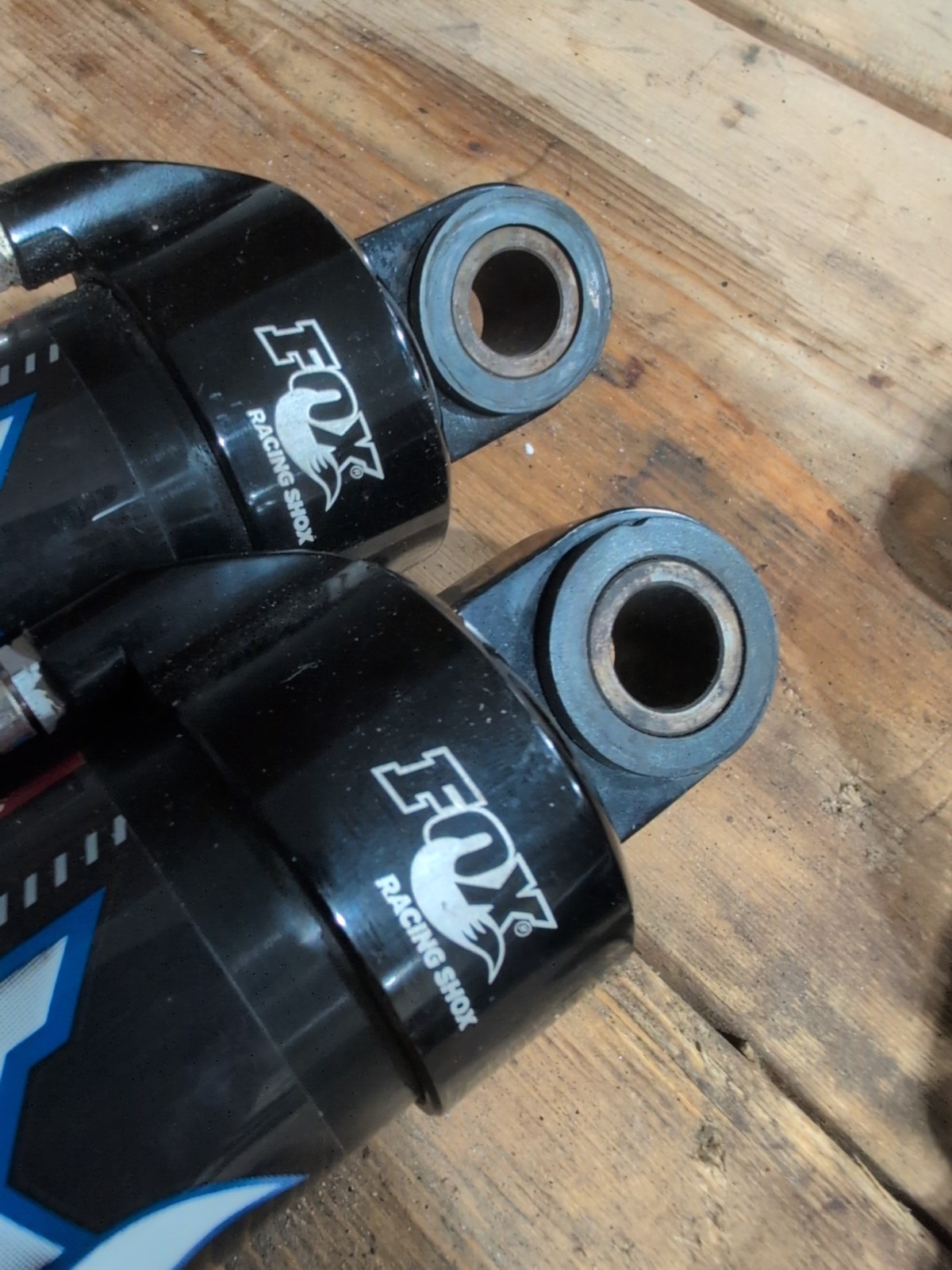 Fox Float 2 Air Racing Shocks