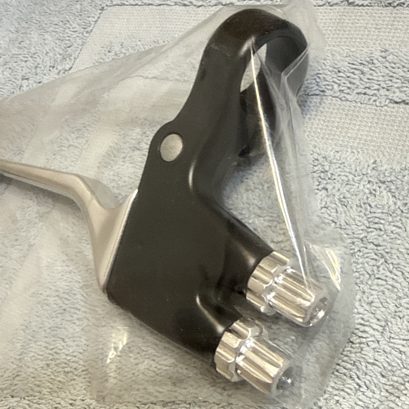 Sunlite Dual Cable Pull Right Hand Brake Lever for CANTILEVER or Side Pull [caw]