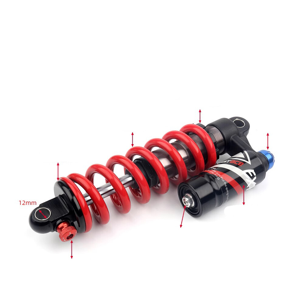 Fastace BDA53RC Downhill Rear Shock for DNM rcp2S MTB
