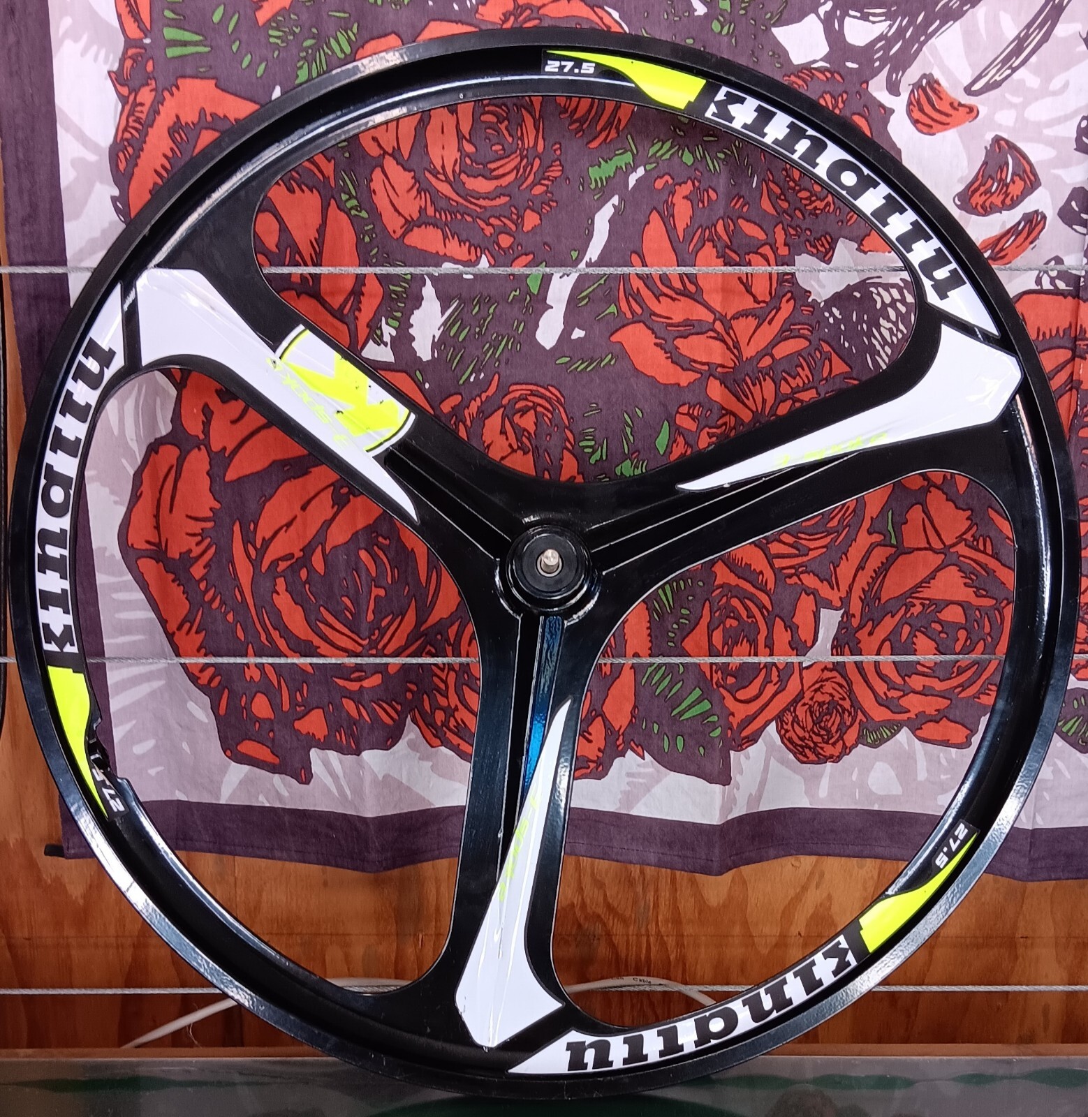 KINATTU 3 spoke Rim 27.5