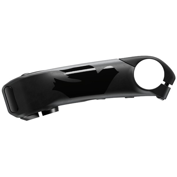 Columbus Trittico stem carbon 31.8mm x 11cm 1-1/8″ black 21TRAA110BK1