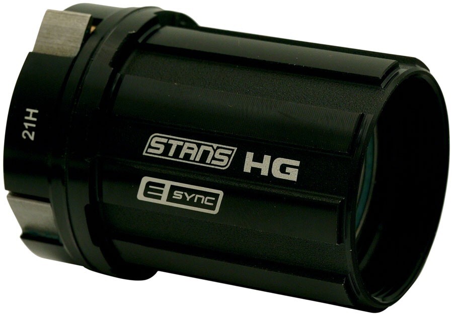 Stan’s No Tubes E-Sync Freehub – Shimano HG11 – ZH2579