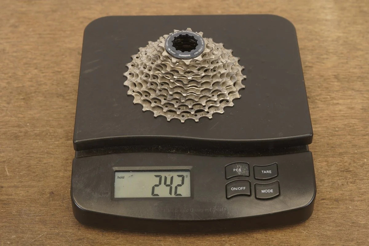 11-28T Shimano Ultegra CS-R8000 11 Speed Cassette 242g 8000