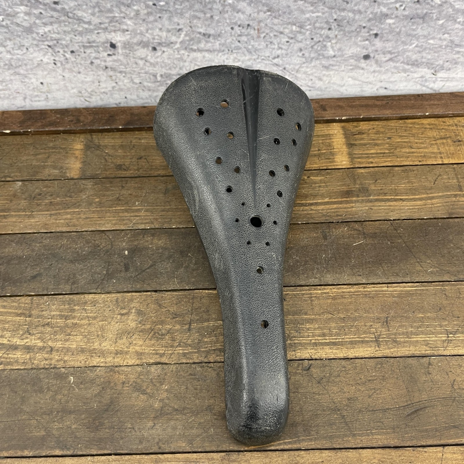 Vintage Viscount Aero Team Cycle BMX Seat 2166 Saddle Bike Taiwan Dominator