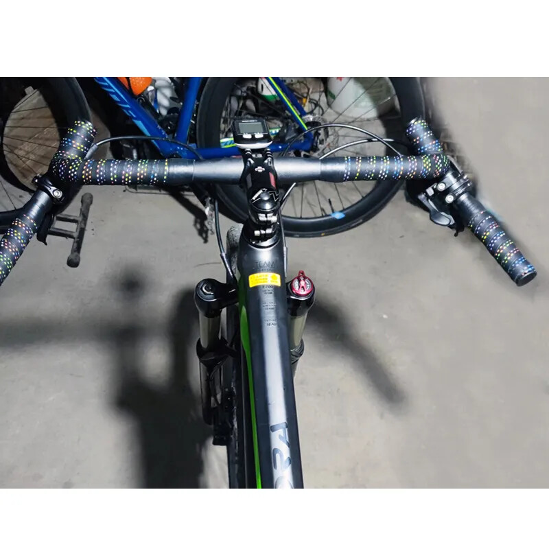 Carbon Road Gravel Bicycle Handlebar Big Flare Bar Cross MTB Bike Handlebars