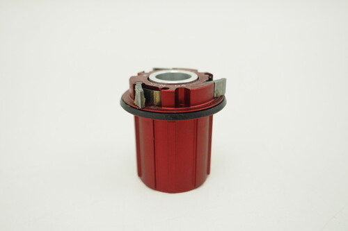 New! Stan’s NoTubes Freehub Body 3.30Ti 9 / 10 Spd Shimano Red ZH0101