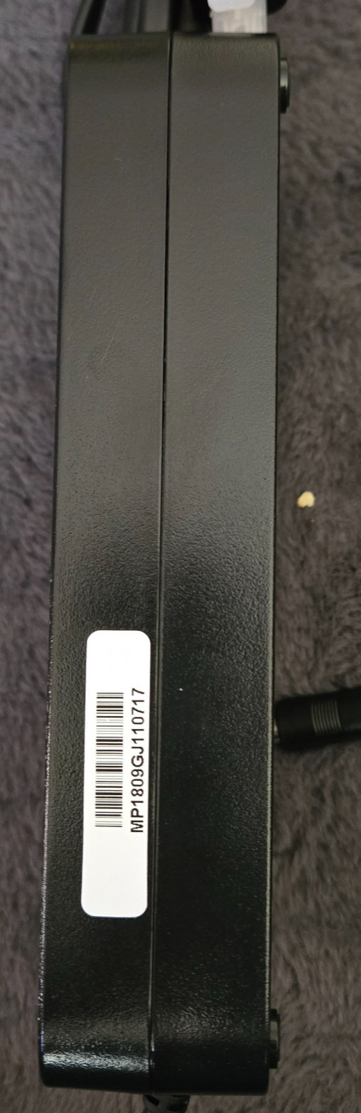 MDA li-ion charger model bc222360040