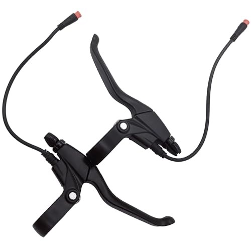 Waterproof Electronic Brake Lever Set for 2PIN Waterproof Connector, 20cm