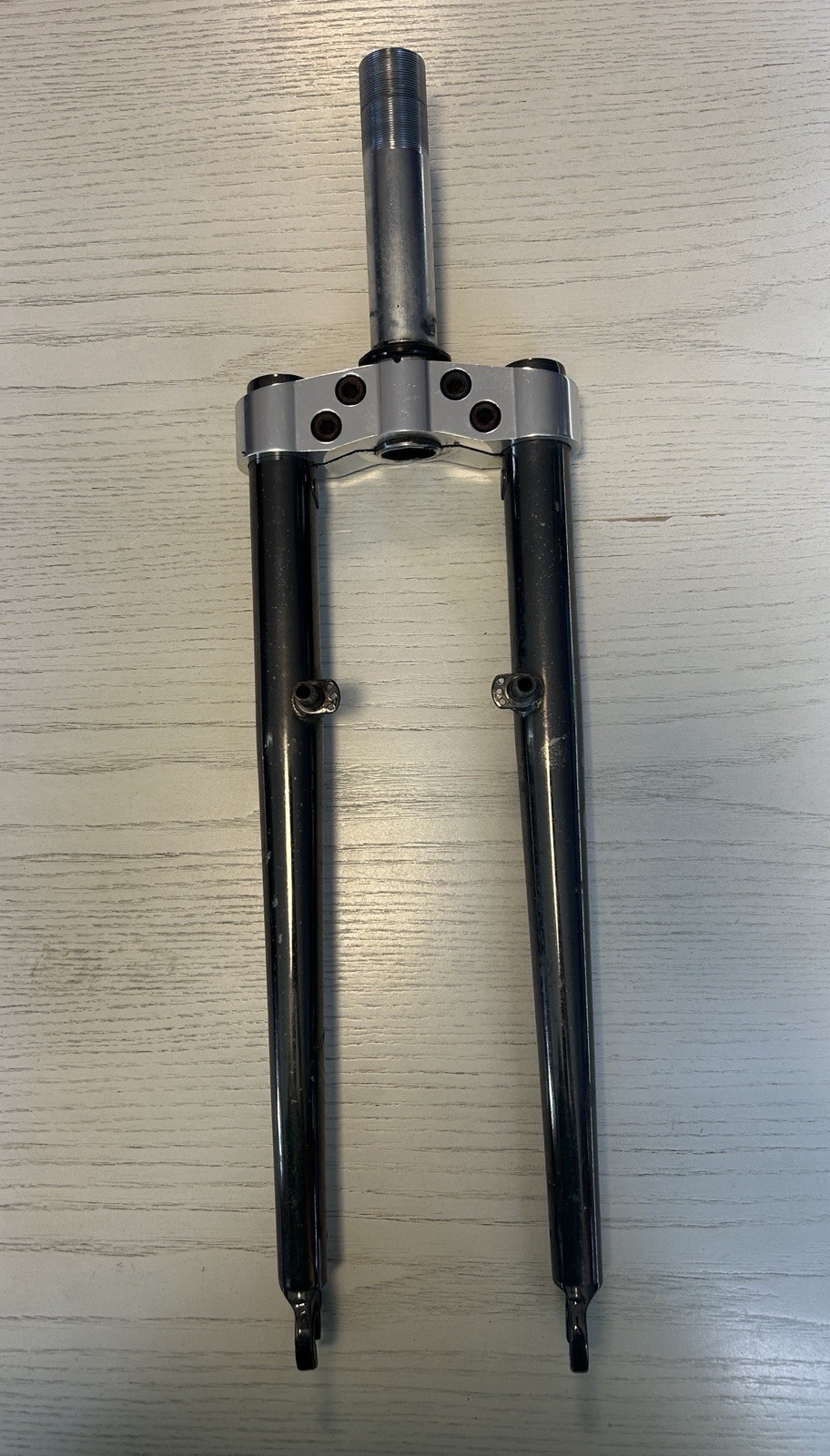 Vintage 26in MTB Tange Switchblade Forks