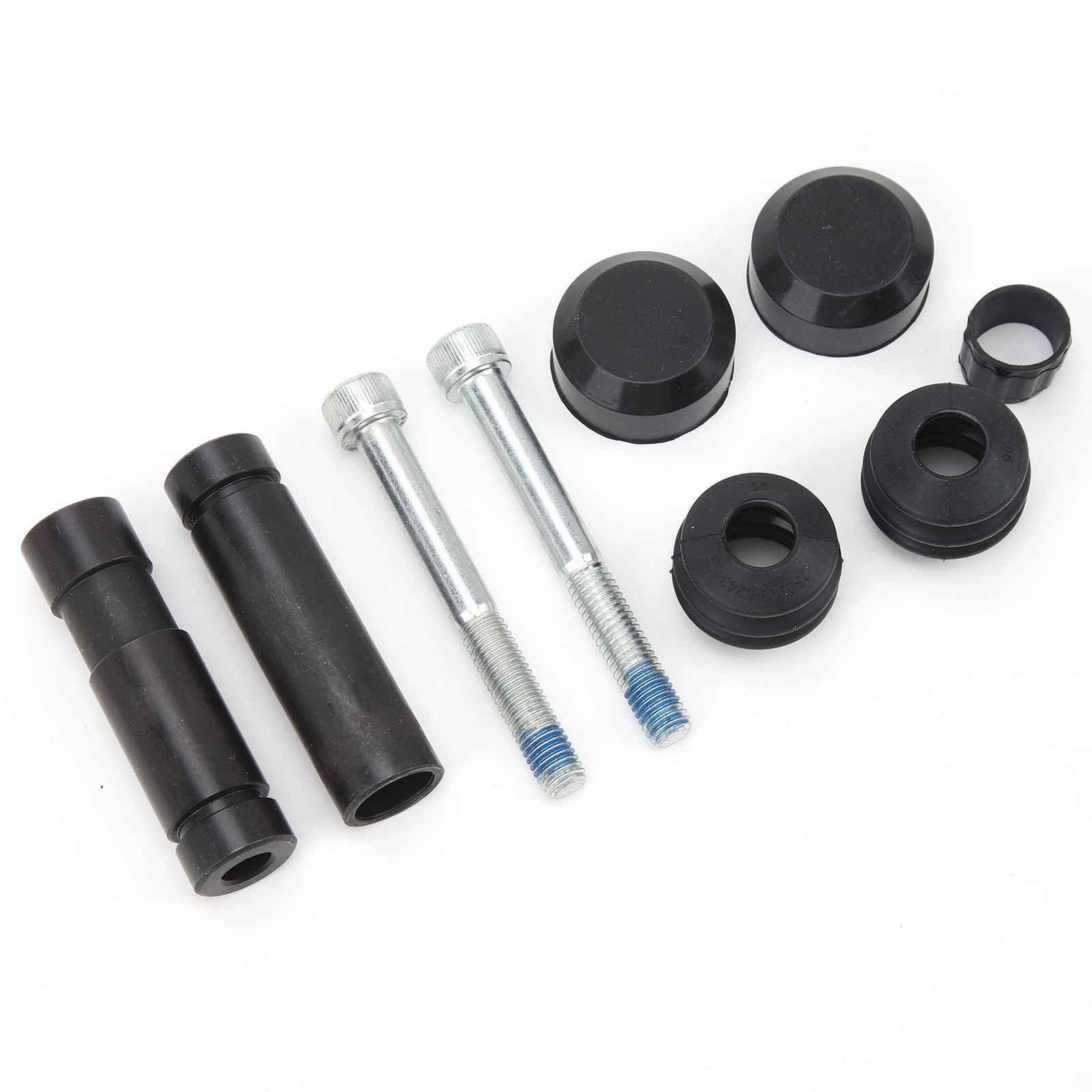 Front Disc Brake Caliper Guide Pin Set Front Brake Caliper Slider Pin Kit F QZVC