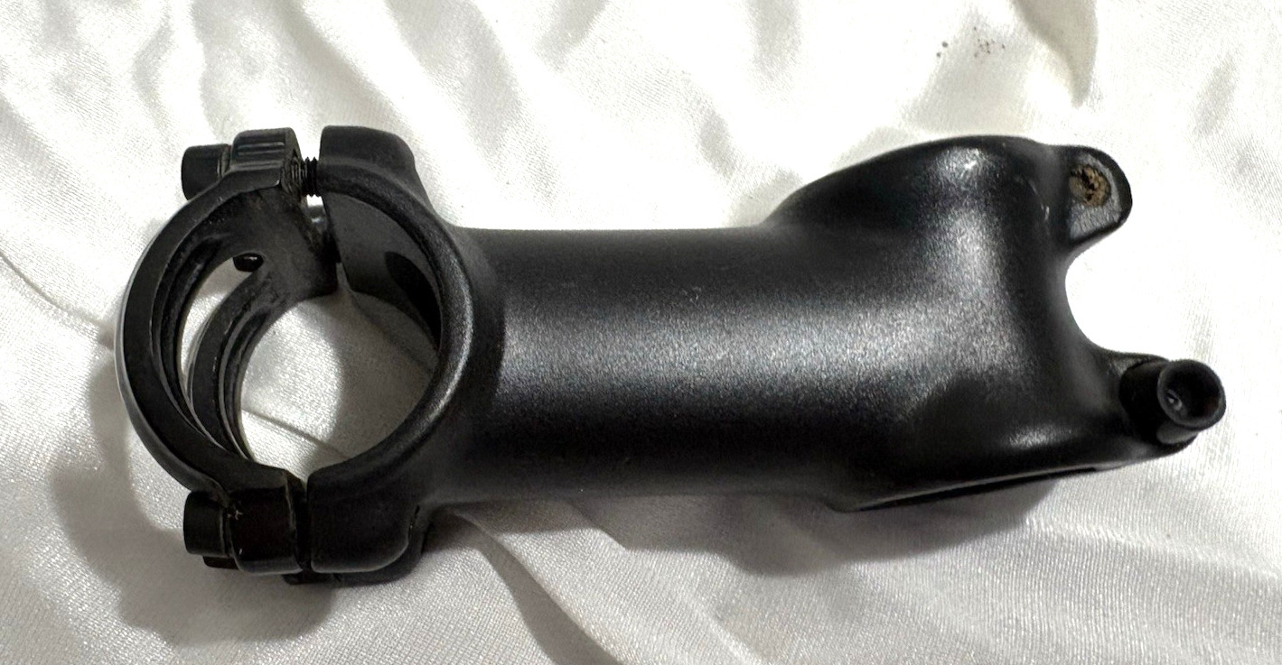 MTB Bike Stem, Black, 85mm 8 degree 4 bolt Giant