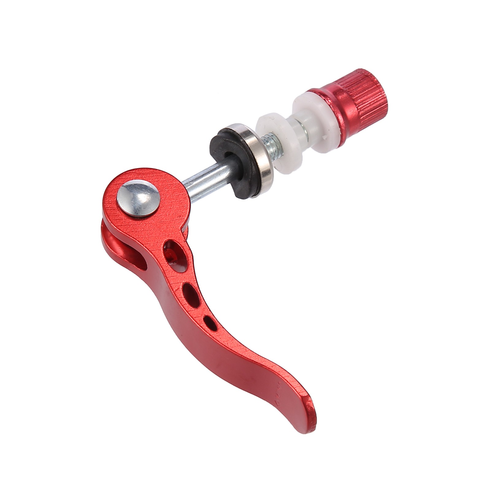 Universal Piece of 2 Bicycle Seat Post Quick Release Pin Seatpost Skewer Bolt
