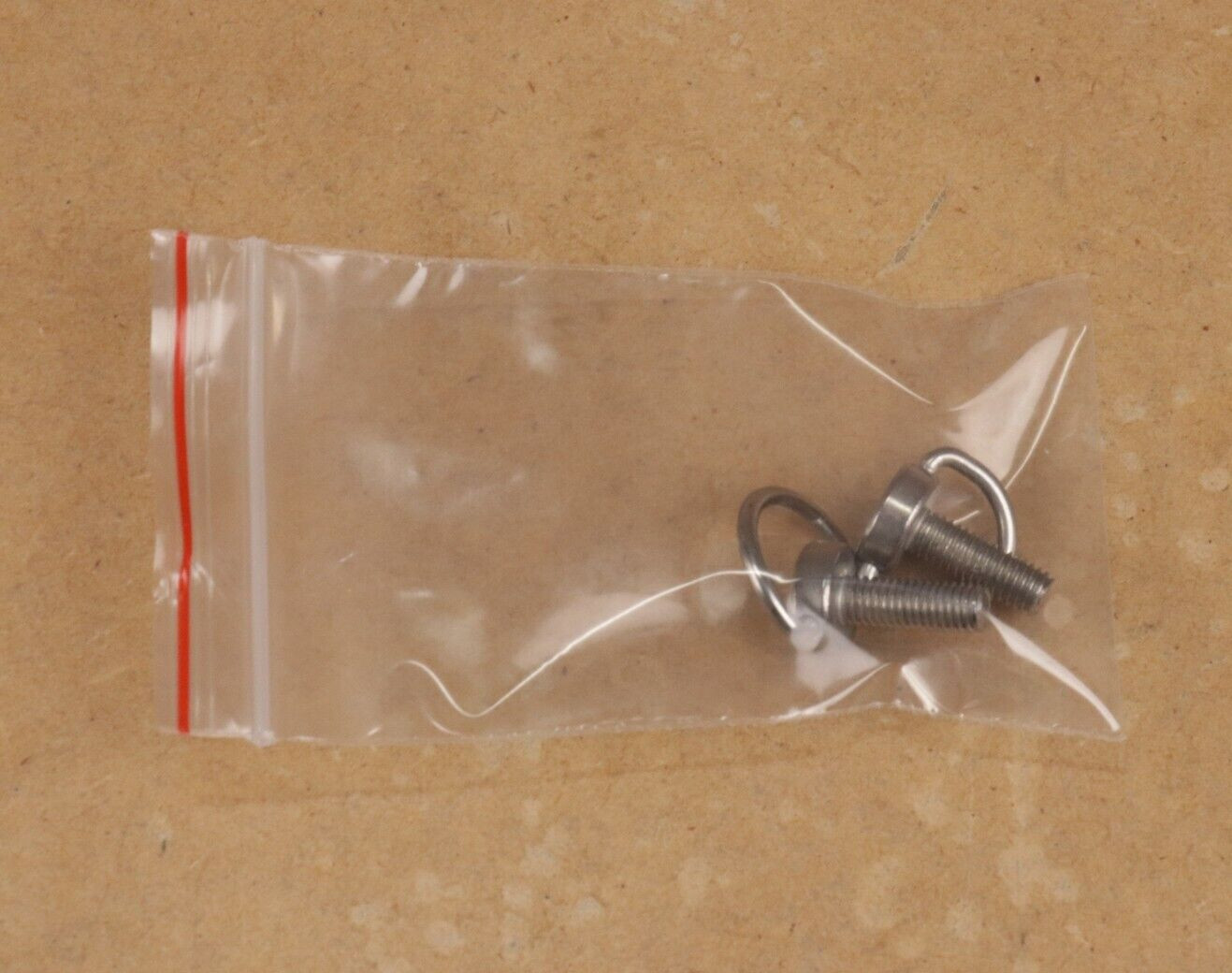 Bicycle Shifters Screws Bolts M5 0.8 x 14mm length with 4mm Allen and D Ring