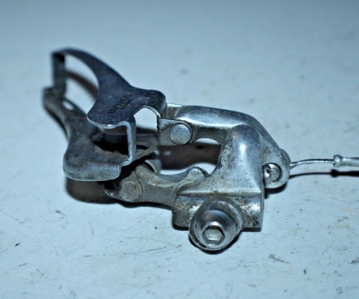 Ultegra Groupset Silver 170mm 39/53t FC-6500 Ceramic Bushings BrazeOn US Shipper