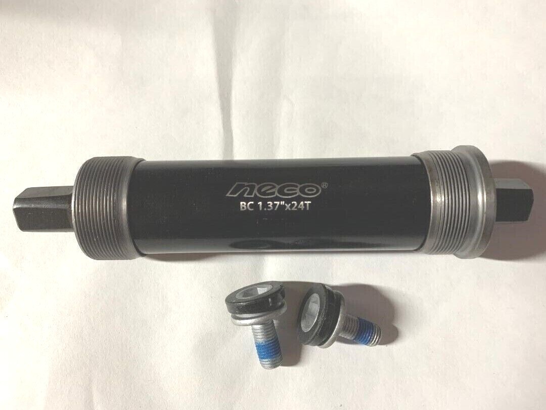 EXTRA WIDE Bicycle Bottom Bracket for 26″ x 4.0 Fat Wheel E-Bike 159mm
