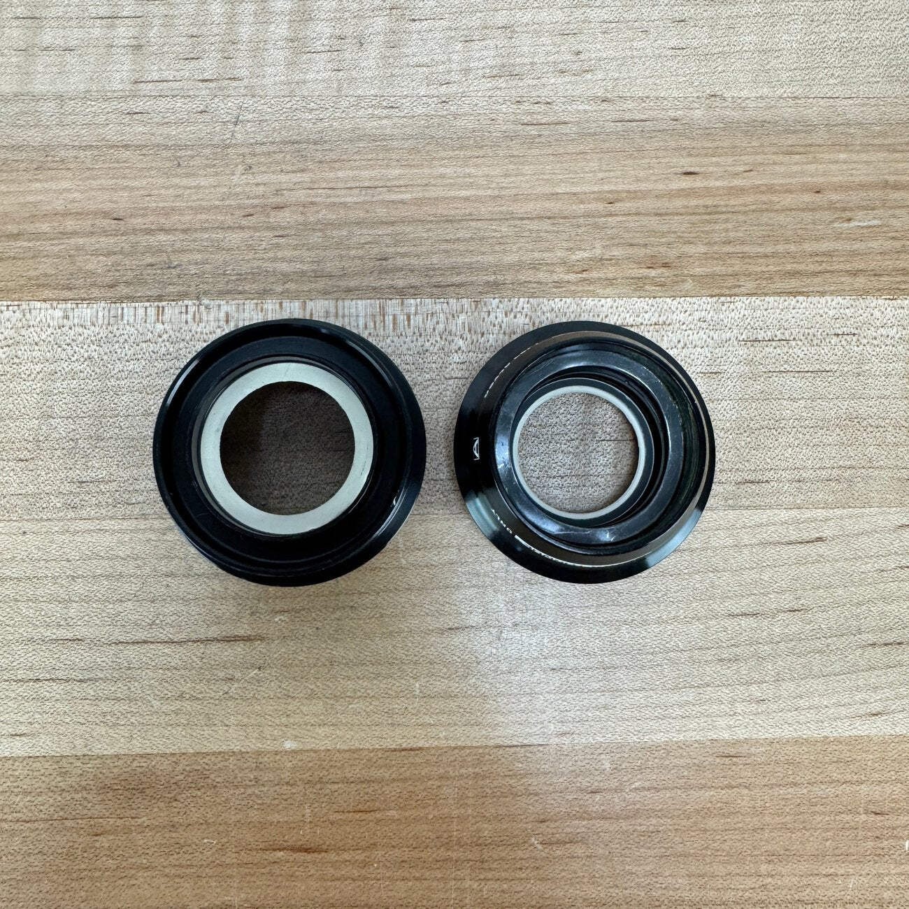 New! Campagnolo Press-Fit PF30 Bottom Bracket Cups for Ultra Torque