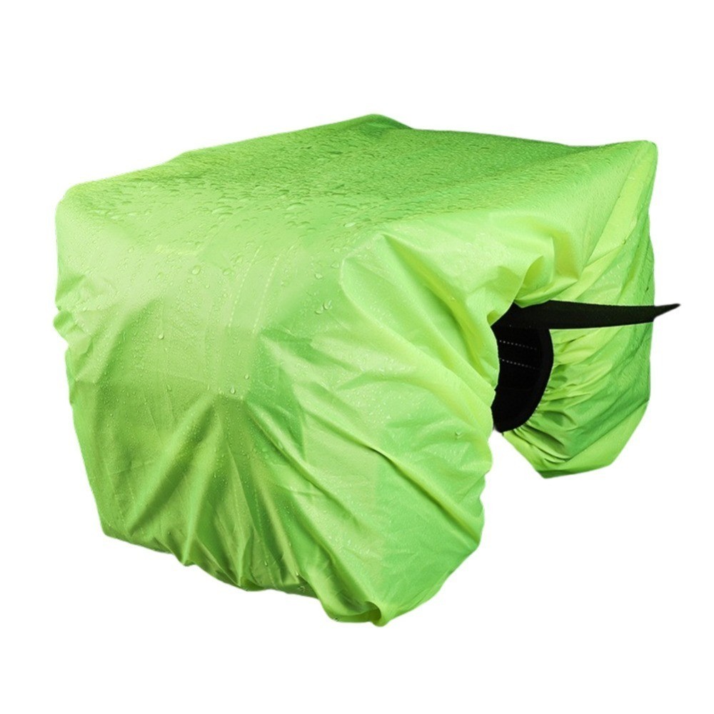For For Ebike And Bicycle With Secure Attachment Straps Reflective Saddle Bags