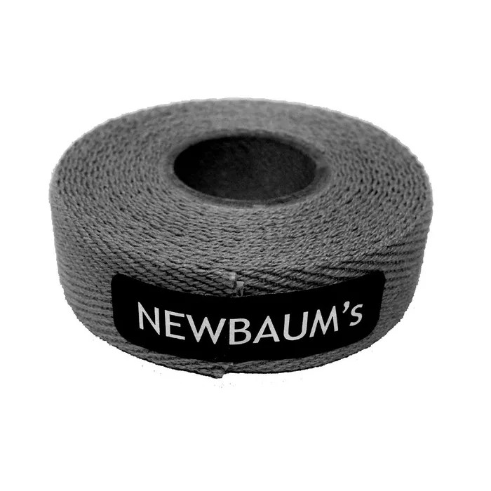 Newbaums Cloth Handlebar Tape — Dark Grey [2 Rolls] — AUS STOCK — Bike Bicycle