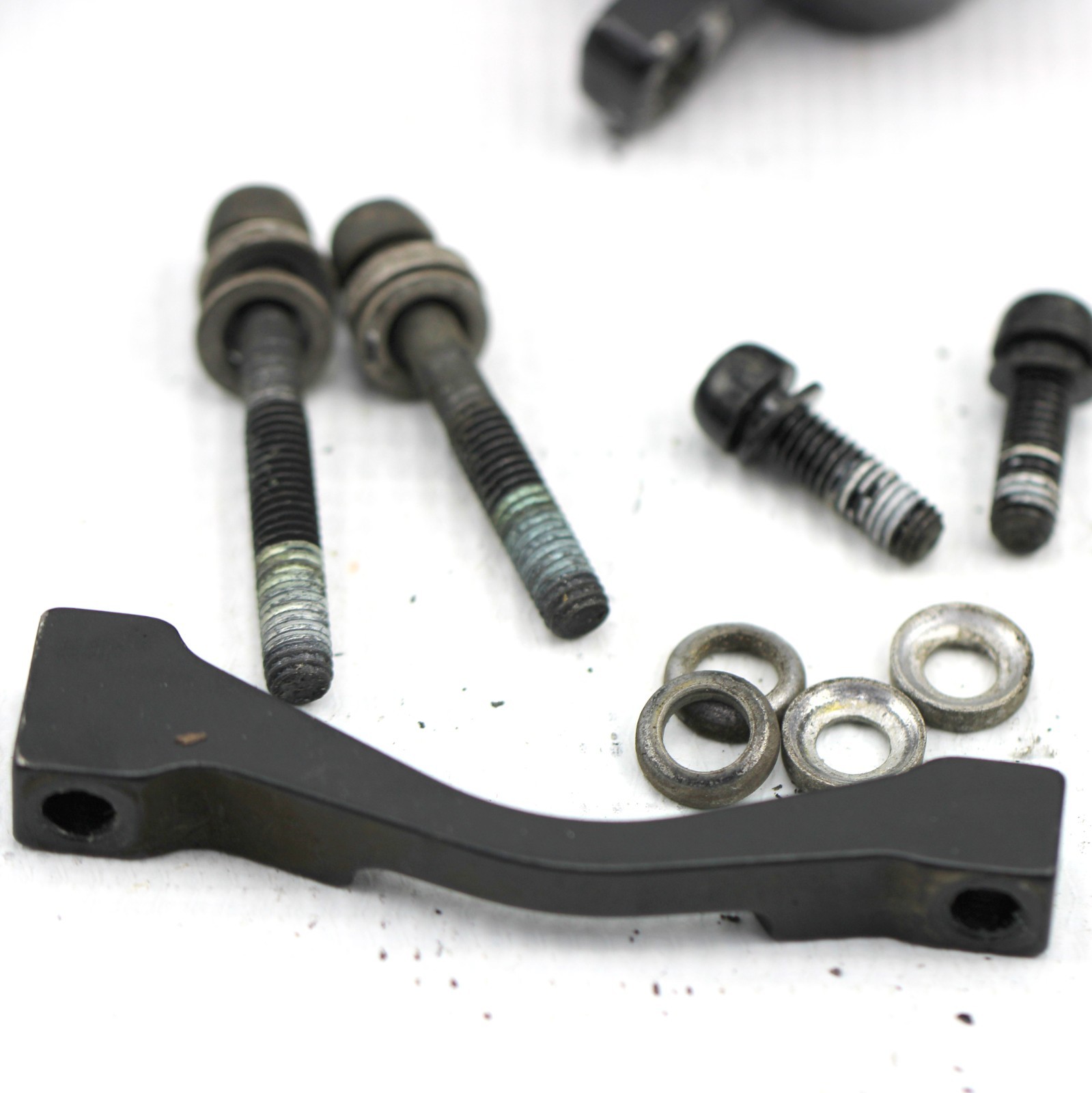 AVID ELIXIR CR SL BRAKE SET w/LEVERS Front/Rear 500g Mountain Bike Hydraulic