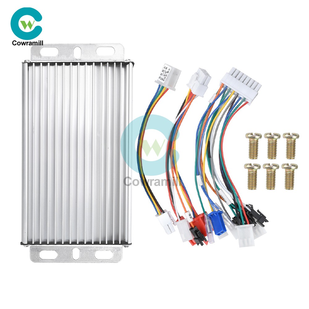 Controller 36V48V60V64V72V 500-1500W 5000W Brushless Electric Bicycle Controller