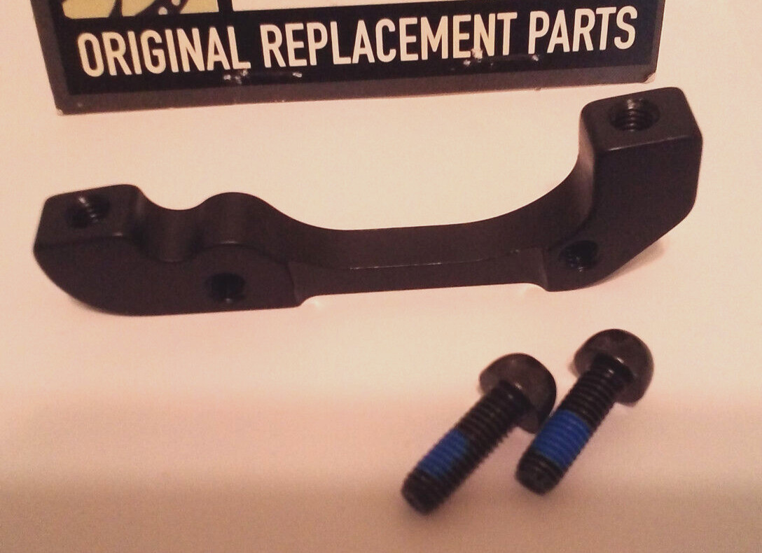 HAYES DISC BRAKE 2000 IS REAR 6″ ADAPTER KIT NO. 98-15073