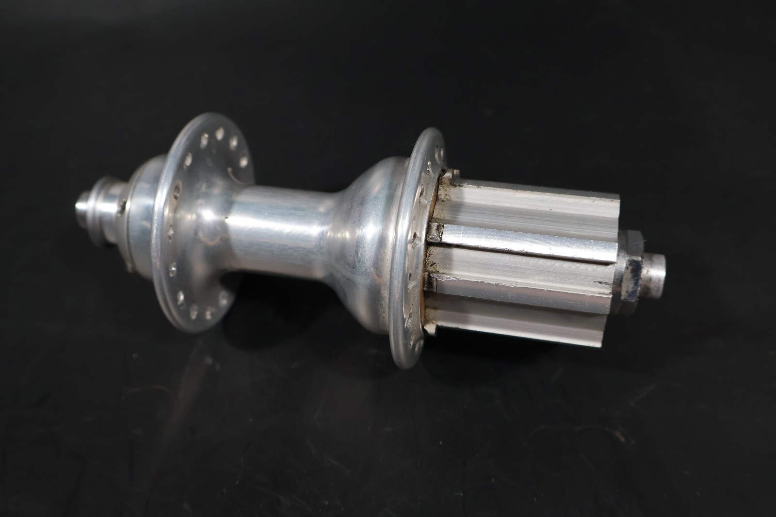 Campagnolo Chorus Rear Hub 9 10 11 12 Speed 32H 130 QR Road Racing Bike Italian