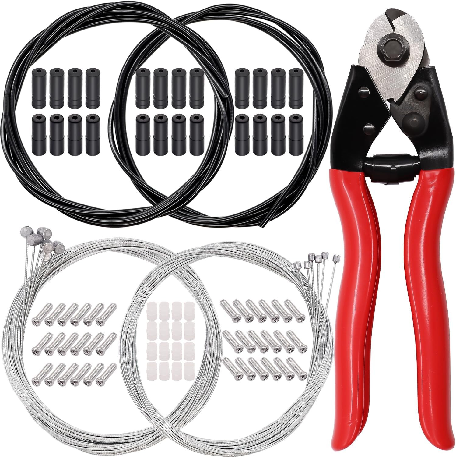 Stainless Steel Wire Cutter Bike Brake Cable Housing Shifter Cable Housing Unive