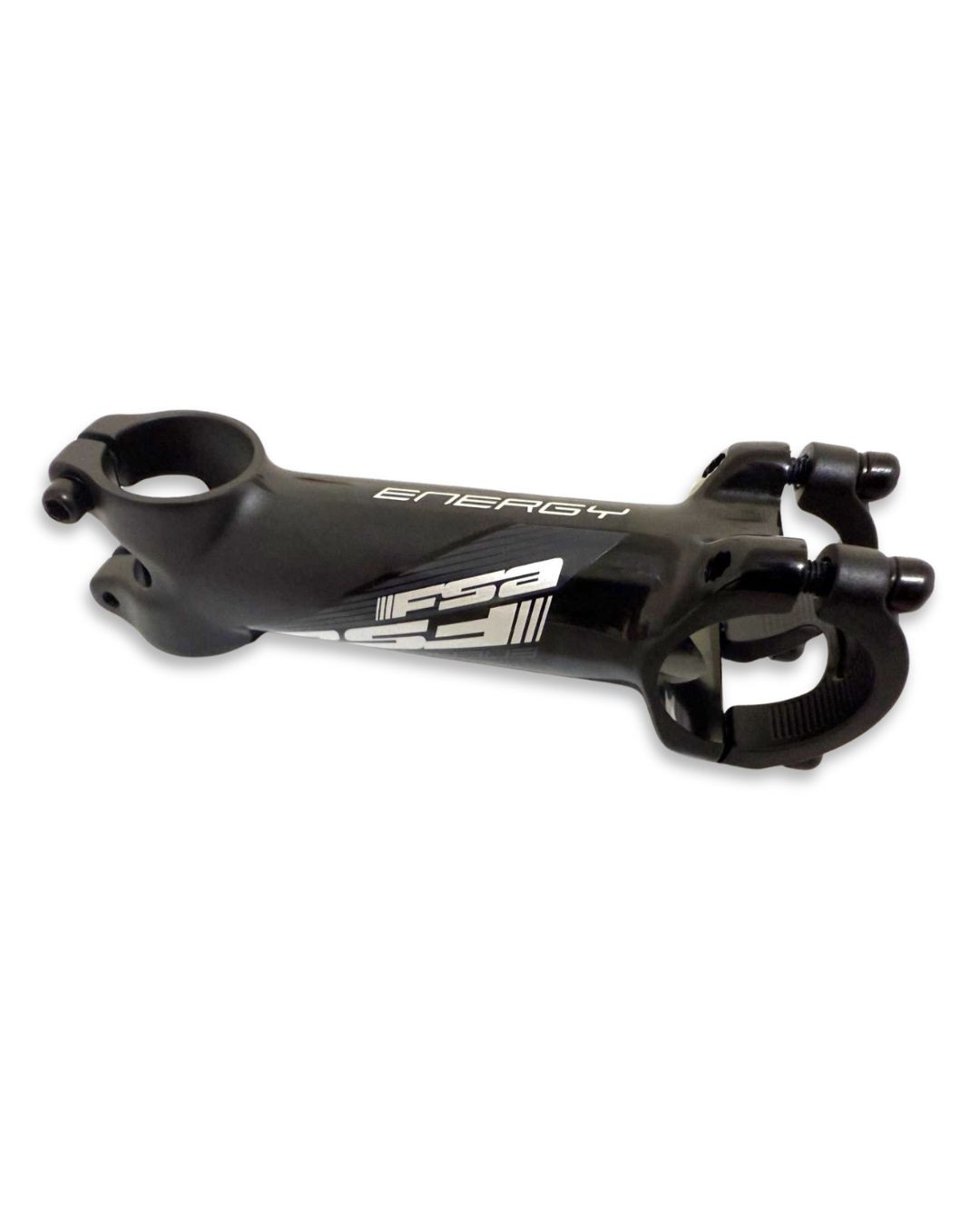 FSA Full Speed Ahead Energy Threadless Stem 31.8mm 90mm +/-6 Deg 1 1/8″