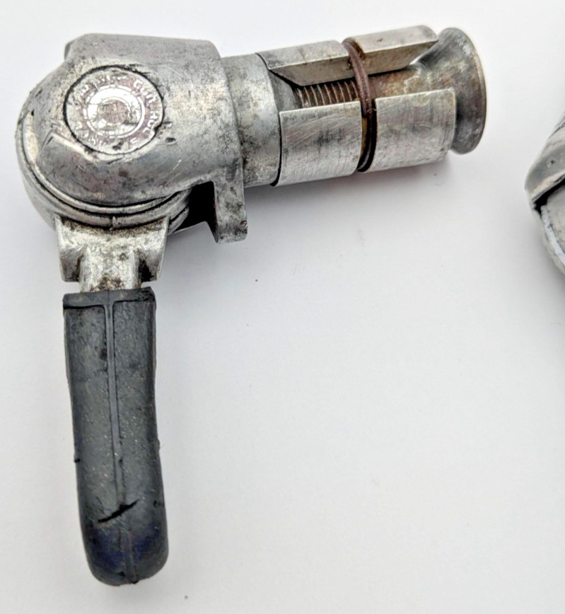 SHIMANO DROPBAR BAR END SHIFTERS FRICTION BARCONS CONTROLS
