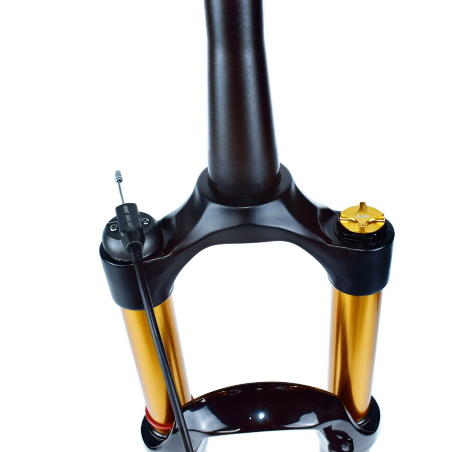 26/27.5/29inch Mountain Bike Front Suspension Air Fork Rebound Adjustment