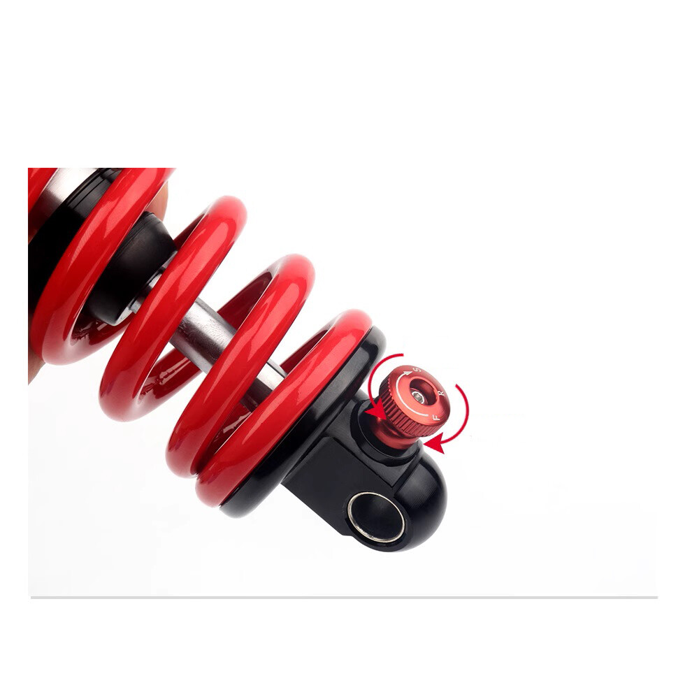 Fastace BDA53RC Downhill Rear Shock for DNM rcp2S MTB