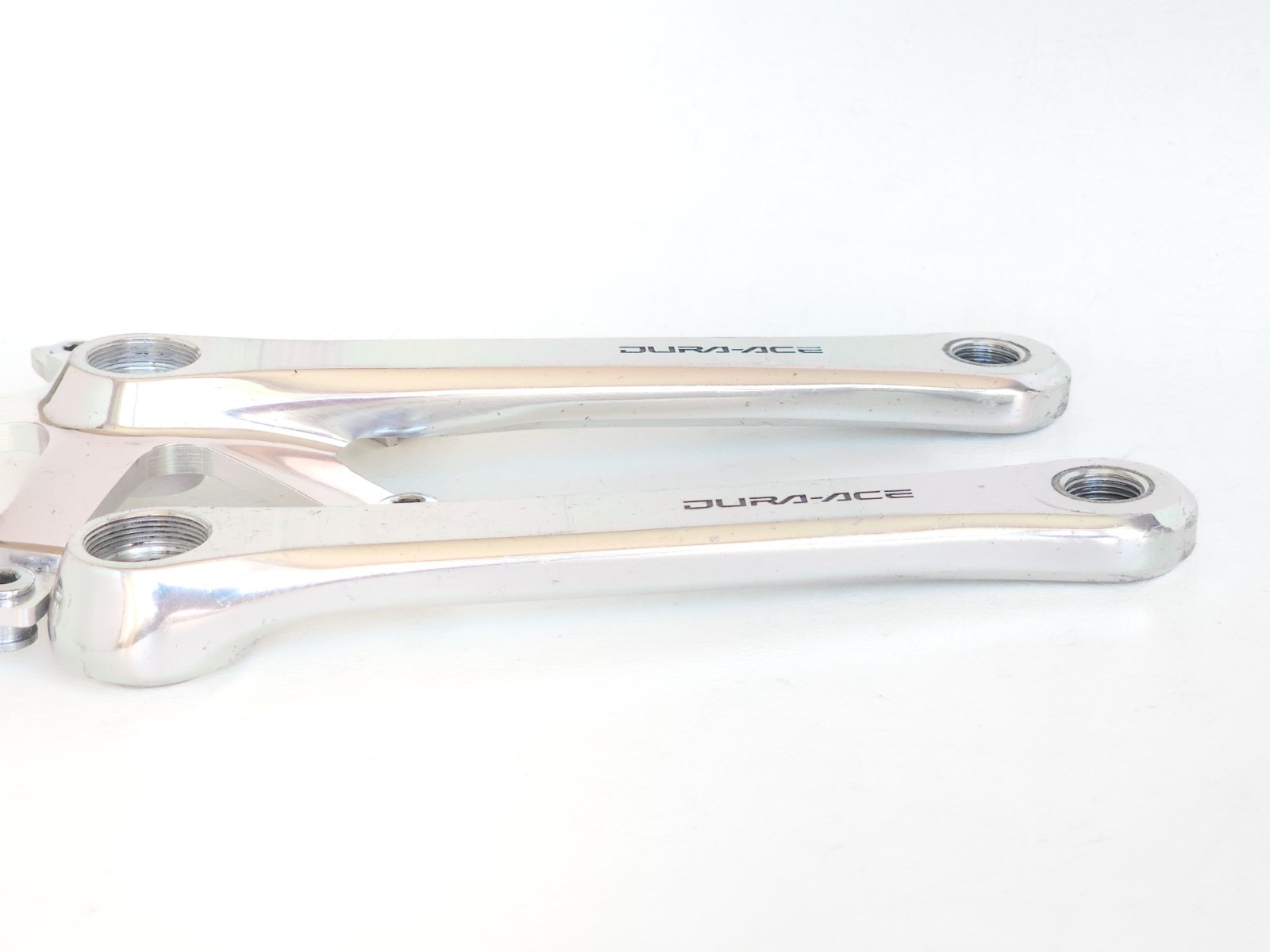 Shimano Dura-Ace 6-7-8 Speed Crank Arms 170mm Classic Vintage