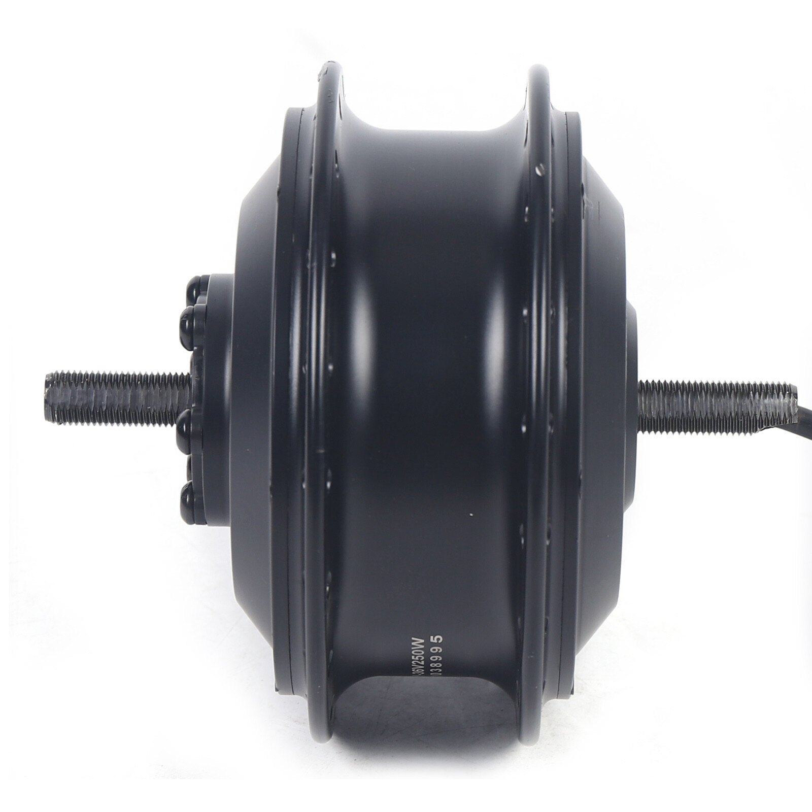 36V 250W Brushless Hub Motor For E-Bike Electric Bicycle Front/Rear Wheel Drive