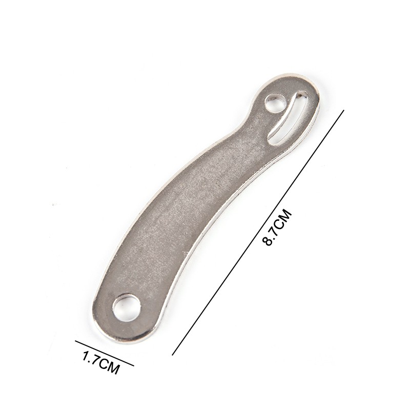 1/2Set Universal E-Bike Electric Bicycle Torque Arm For Front Rear Use AccessoAL