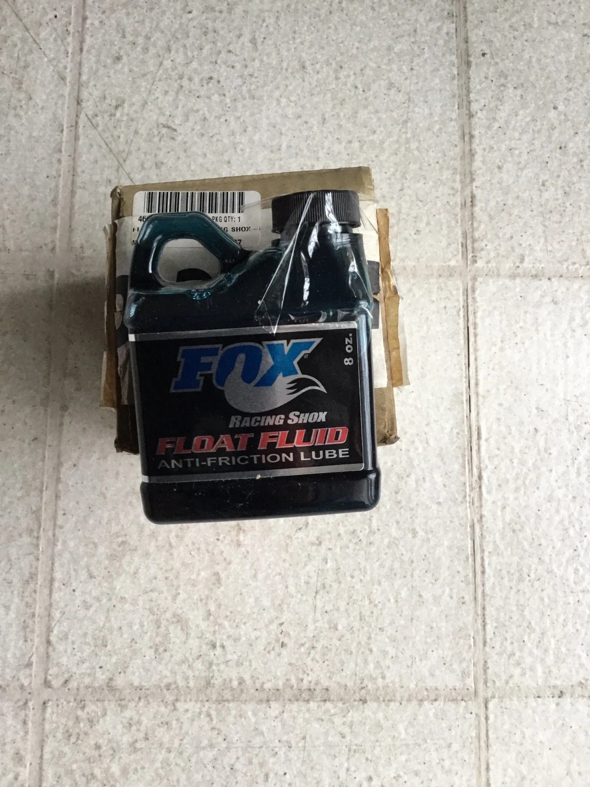 OEM Fox Float Fluid Racing Shox 8oz 4639-012 Arctic Cat 025-03-003-A