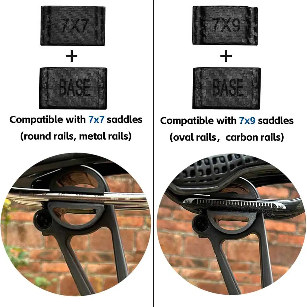 Carbon Seat Post Setback 5/25mm MTB/Road Seatpost 27.2mm 30.9mm 31.6mm 25.4mm