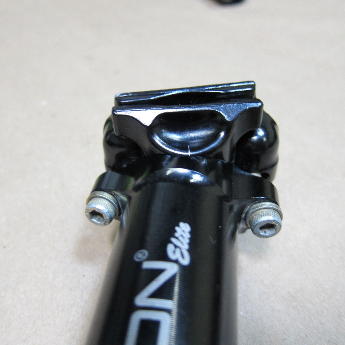 Thomson Elite 30.9 x 367mm Seatpost 0mm SB 7 x 7mm SP-E128 Road MTB Alloy