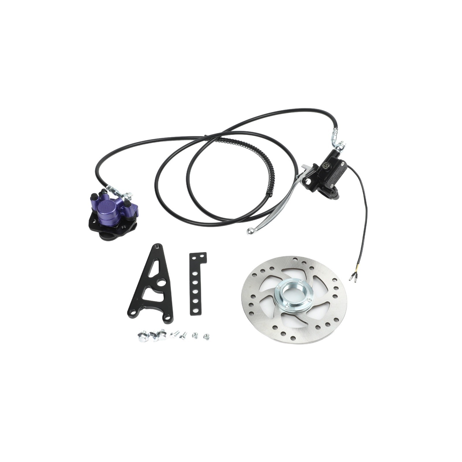 Brake Kit Assembly Brake Kit Outdoor 16cm/6.3″ 210cm/82.68″ Practical